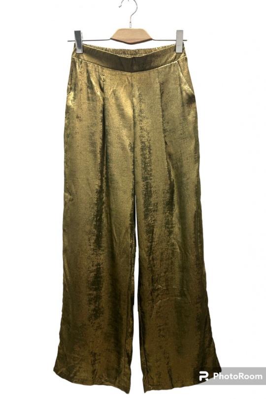Pantalones Mujer Khaki GRACIELA PT01 Efashion Paris