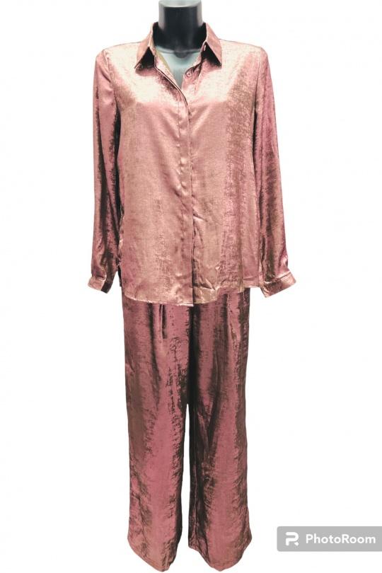 Pantalones Mujer Khaki GRACIELA PT01 Efashion Paris