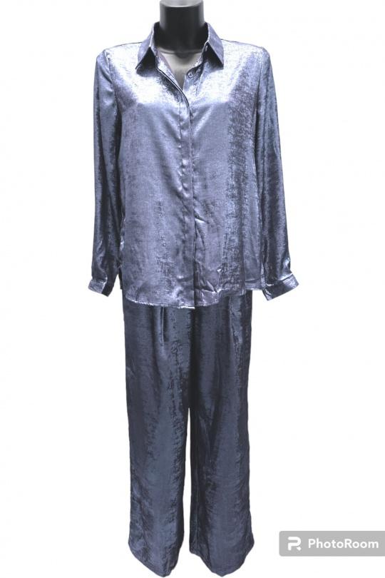 Pantalones Mujer Khaki GRACIELA PT01 Efashion Paris