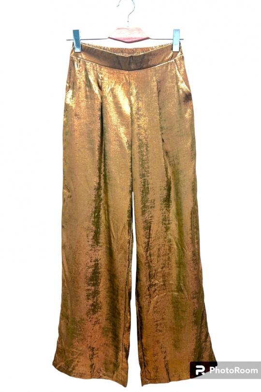 Pantalones Mujer Khaki GRACIELA PT01 Efashion Paris