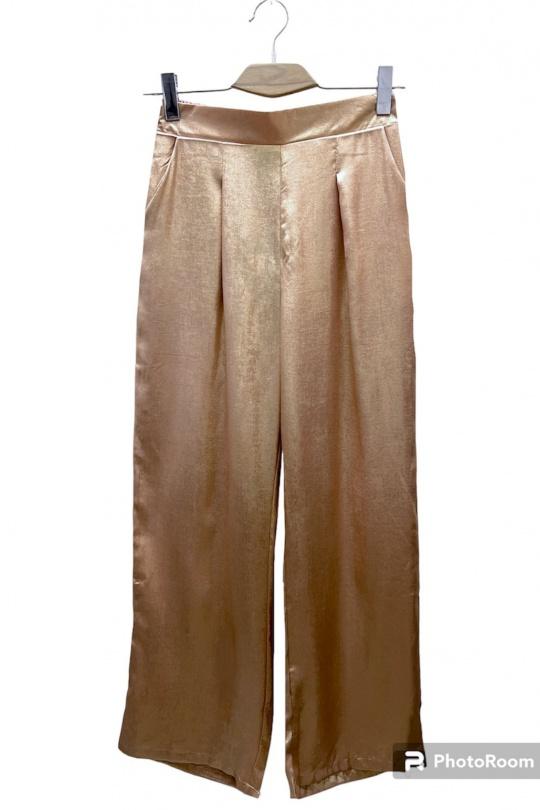 Pantalones Mujer Khaki GRACIELA PT01 Efashion Paris