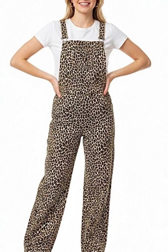 Combinaisons Femme Beige GRACIELA SL9121 Efashion Paris