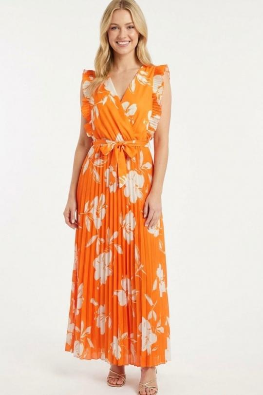 Maxi dresses Women Green GRACIELA 689152 Efashion Paris