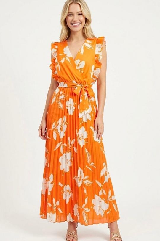 Maxi dresses Women Green GRACIELA 689152 Efashion Paris