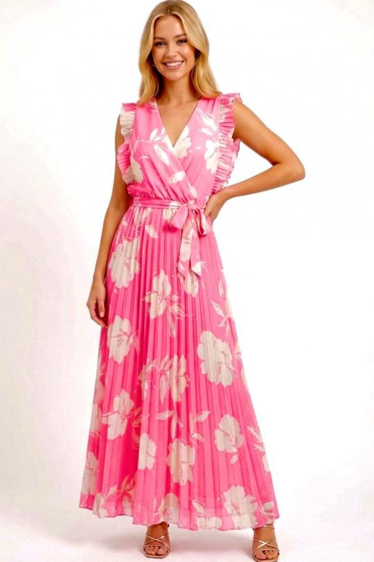 Maxi dresses Women Green GRACIELA 689152 Efashion Paris