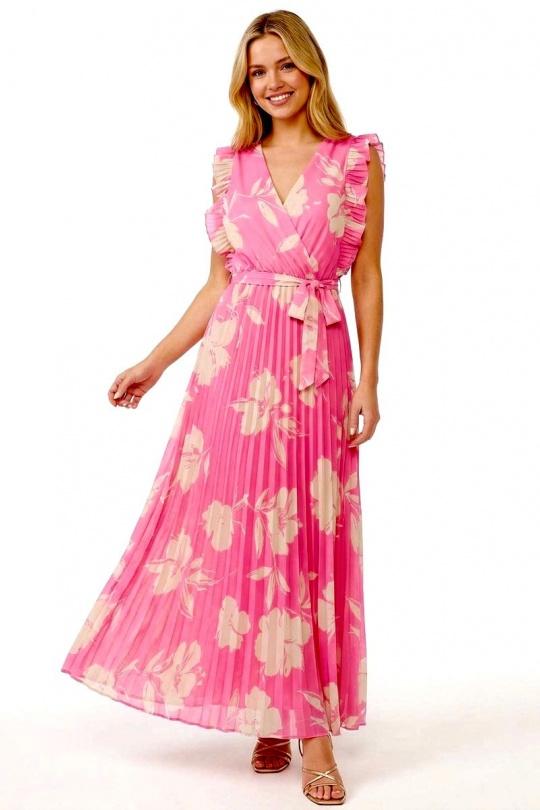 Maxi dresses Women Green GRACIELA 689152 Efashion Paris