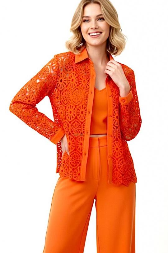 Shirts Women White GRACIELA CH09 Efashion Paris