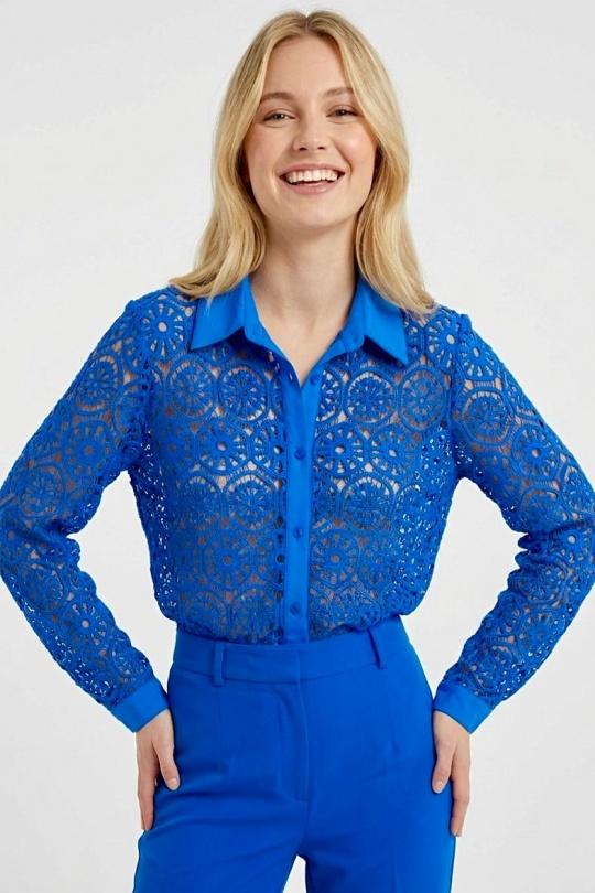 Shirts Women White GRACIELA CH09 Efashion Paris