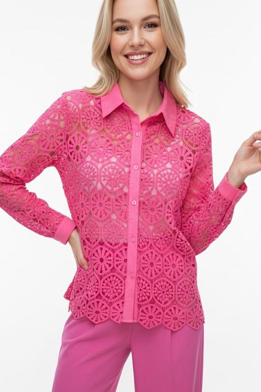 Shirts Women White GRACIELA CH09 Efashion Paris