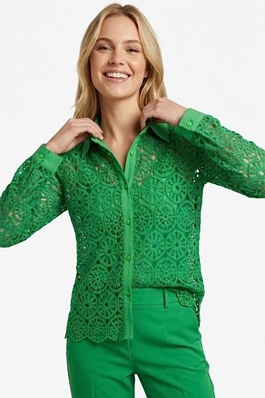 Shirts Women White GRACIELA CH09 Efashion Paris