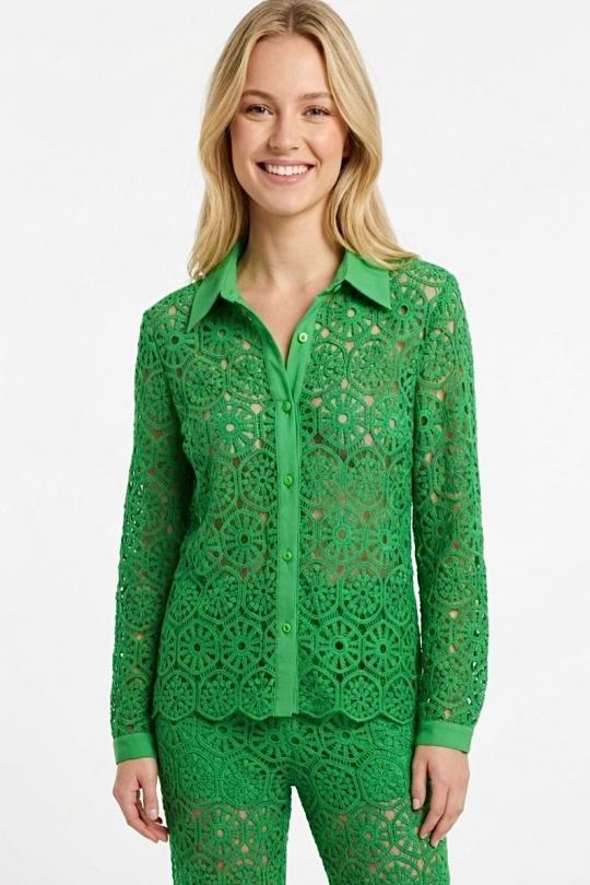 Shirts Women White GRACIELA CH09 Efashion Paris