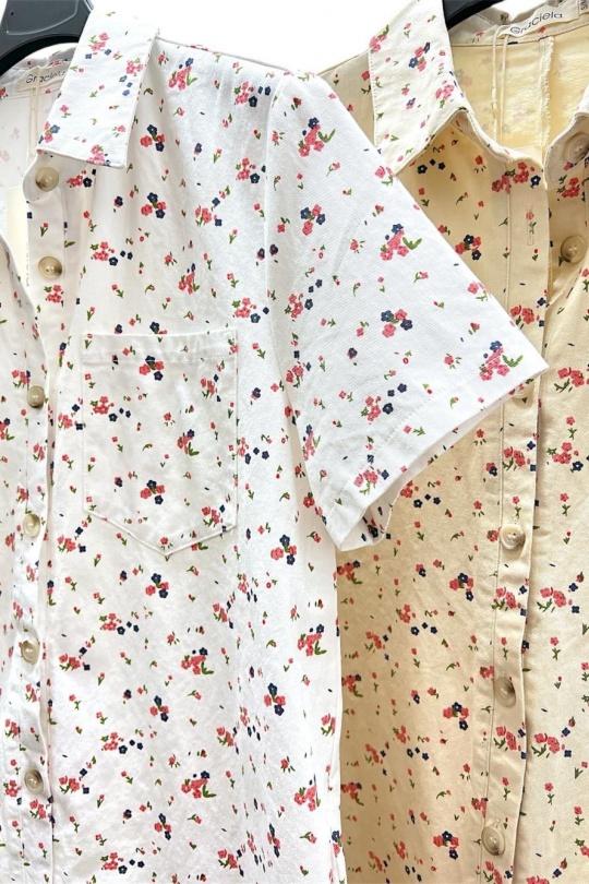 Monos Mujer Beige GRACIELA CB9971A Efashion Paris