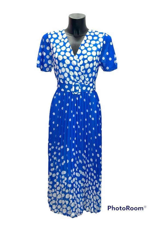 Robes mi-longues Femme Orange GRACIELA 11331a Efashion Paris