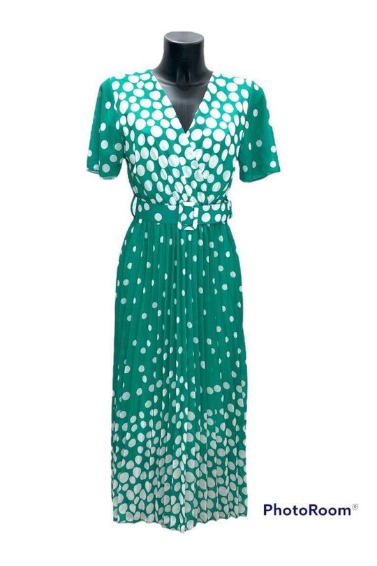 Robes mi-longues Femme Orange GRACIELA 11331a Efashion Paris