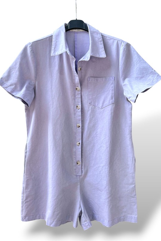 Combinaisons Femme Lilas GRACIELA CB9976 Efashion Paris