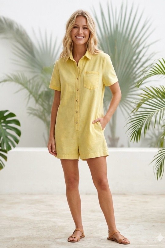 Combinaisons Femme Lilas GRACIELA CB9976 Efashion Paris