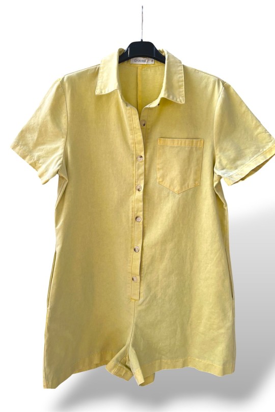 Combinaisons Femme Lilas GRACIELA CB9976 Efashion Paris