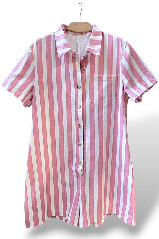 Combinaisons Femme Rose GRACIELA CB9978 Efashion Paris