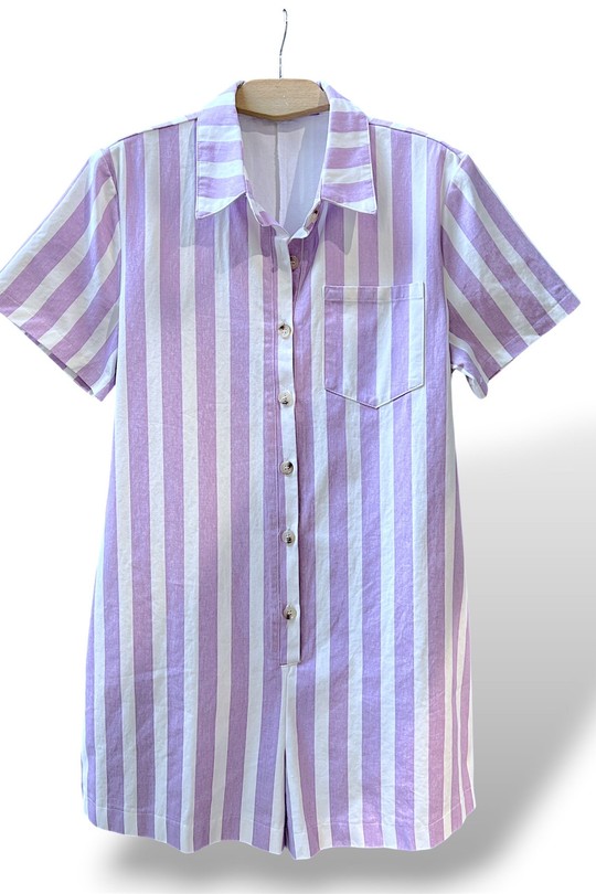 Combinaisons Femme Rose GRACIELA CB9978 Efashion Paris