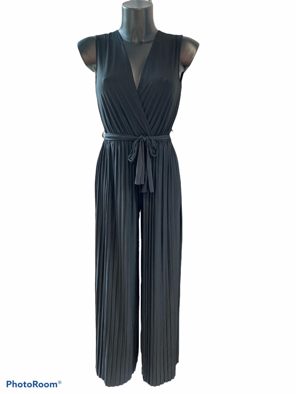 Combinaisons Femme Bleu canard GRACIELA 908011 #c Efashion Paris