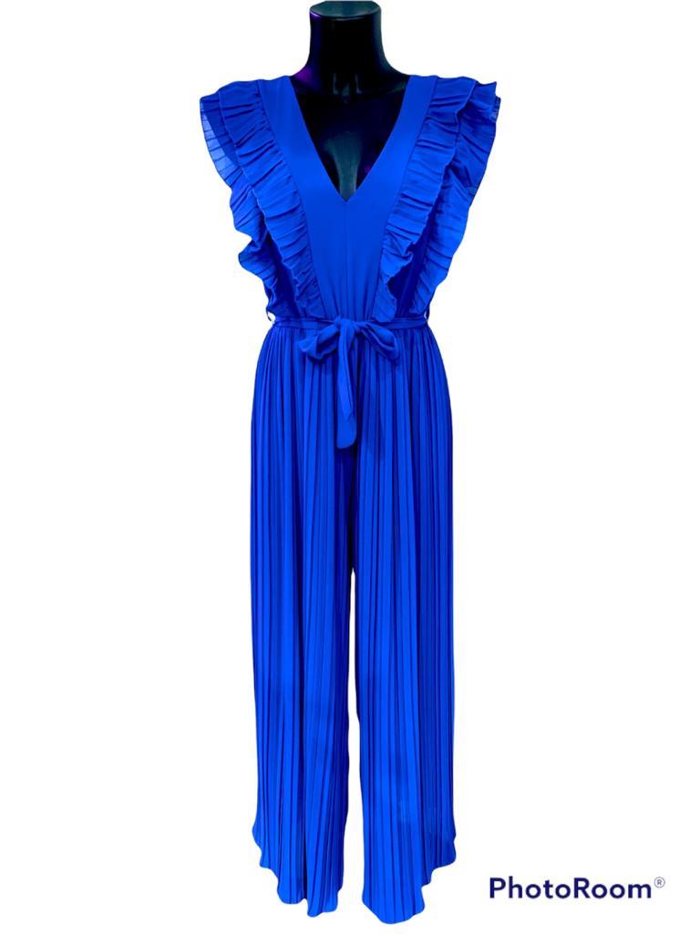 Combinaisons Femme Bleu bic GRACIELA 6238 #c Efashion Paris