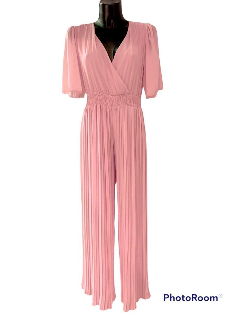 Combinaisons Femme Rose GRACIELA 120816 #c Efashion Paris