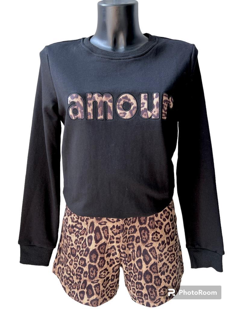 Sweats Women Black GRACIELA H0229 #c Efashion Paris