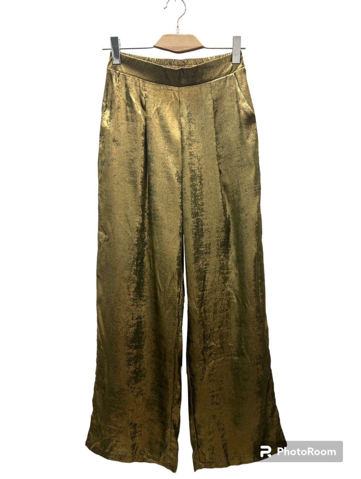 Pantalones Mujer Khaki GRACIELA PT01 #c Efashion Paris