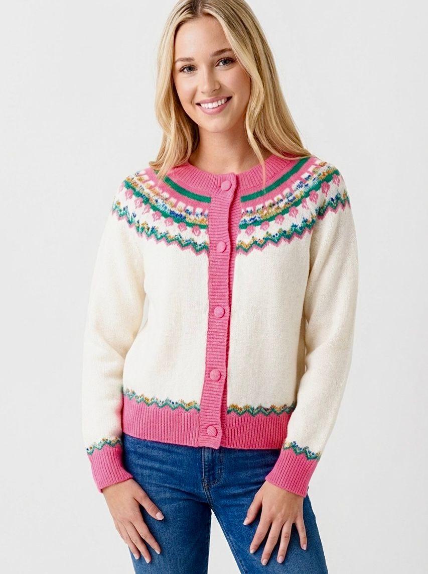 Cardigan Donna Black GRACIELA GSC087 #c Efashion Paris