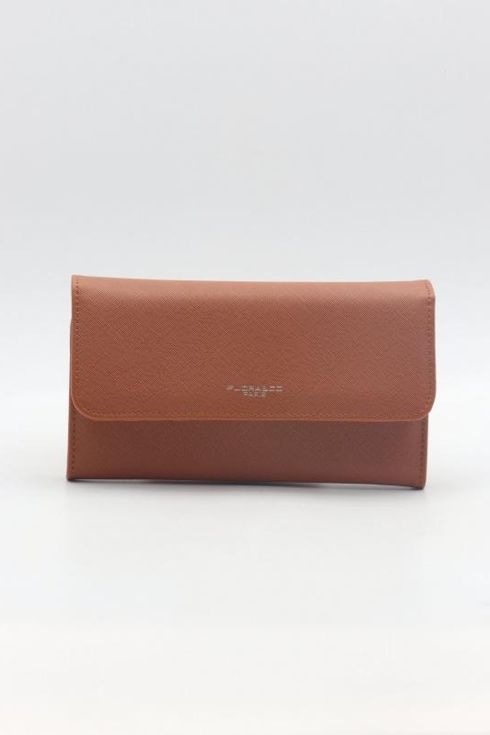 Wallets & purses Bags Camel NANUCCI 1218 Efashion Paris