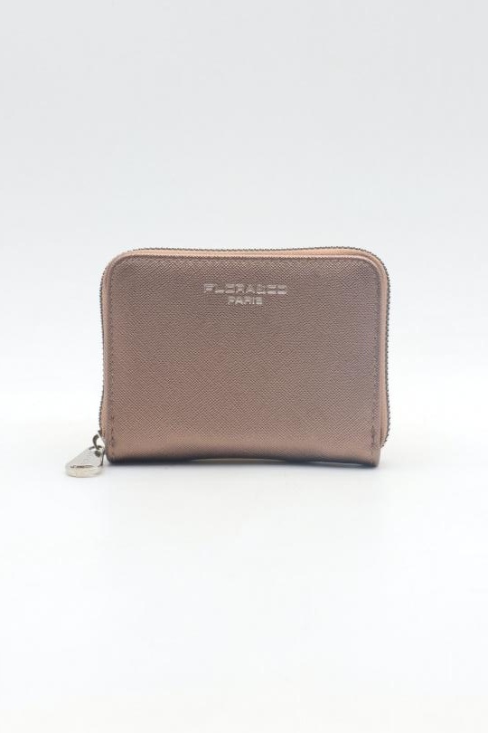 Wallets & purses Bags Shiny Brown NANUCCI 6015 Efashion Paris