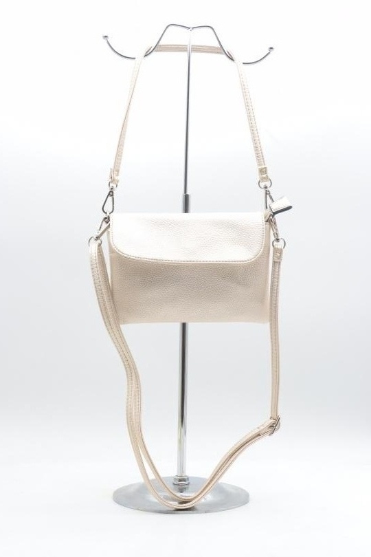 Sacs à bandoulière Maroquinerie Ivoire NANUCCI 9158 Efashion Paris