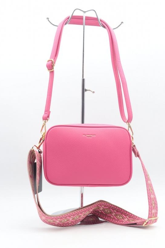 Shoulder bags Bags FUCHSIA NANUCCI 6967 Efashion Paris