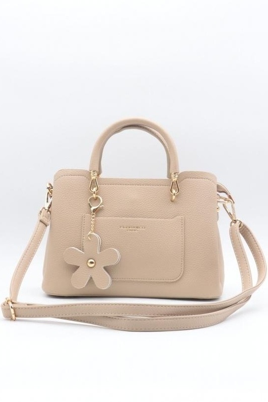 Sacs à main Maroquinerie Beige NANUCCI 6931 Efashion Paris