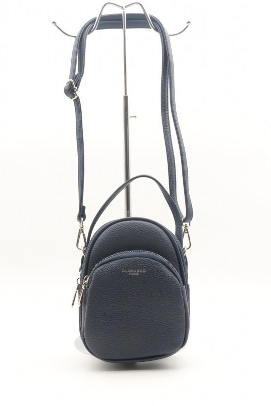 Sacs à bandoulière Maroquinerie Rose NANUCCI 8507 Efashion Paris