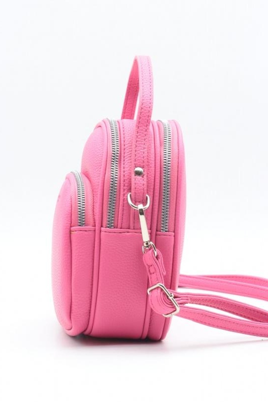 Sacs à bandoulière Maroquinerie Rose NANUCCI 8507 Efashion Paris