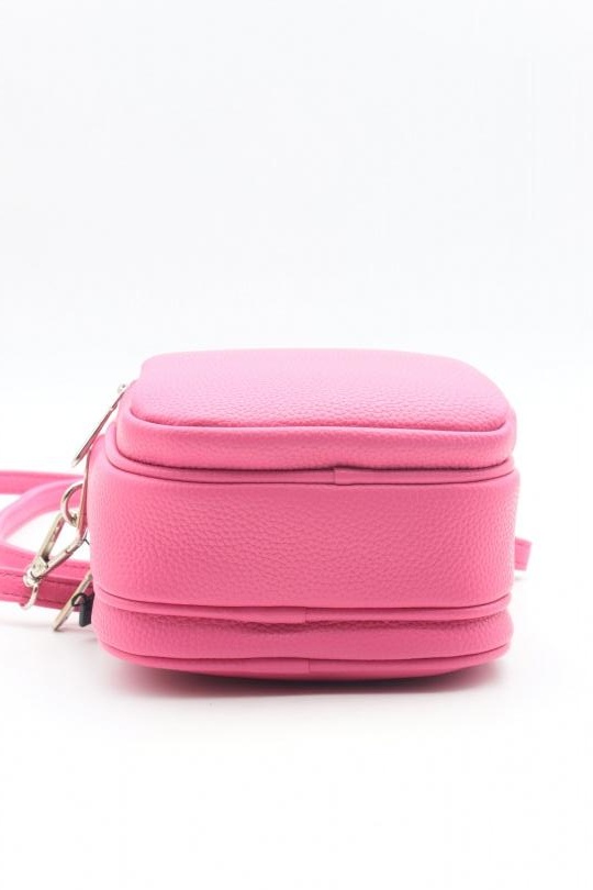 Sacs à bandoulière Maroquinerie Rose NANUCCI 8507 Efashion Paris