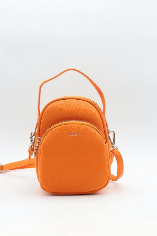 Sacs à bandoulière Maroquinerie Rose NANUCCI 8507 Efashion Paris