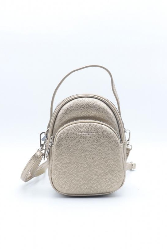 Sacs à bandoulière Maroquinerie Rose NANUCCI 8507 Efashion Paris