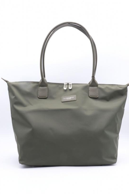 Cabas Maroquinerie Camel NANUCCI 8569 Efashion Paris