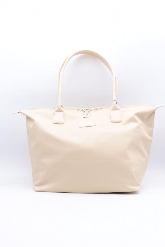 Cabas Maroquinerie Camel NANUCCI 8569 Efashion Paris