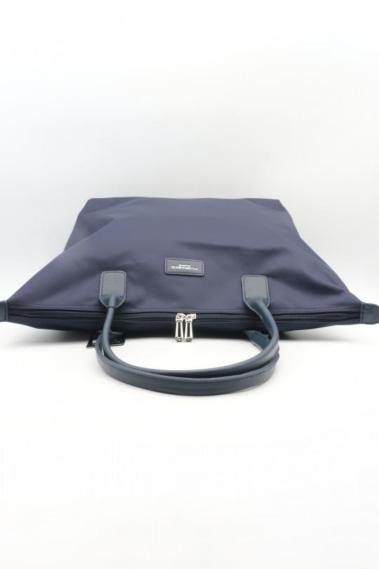 Cabas Maroquinerie Camel NANUCCI 8569 Efashion Paris