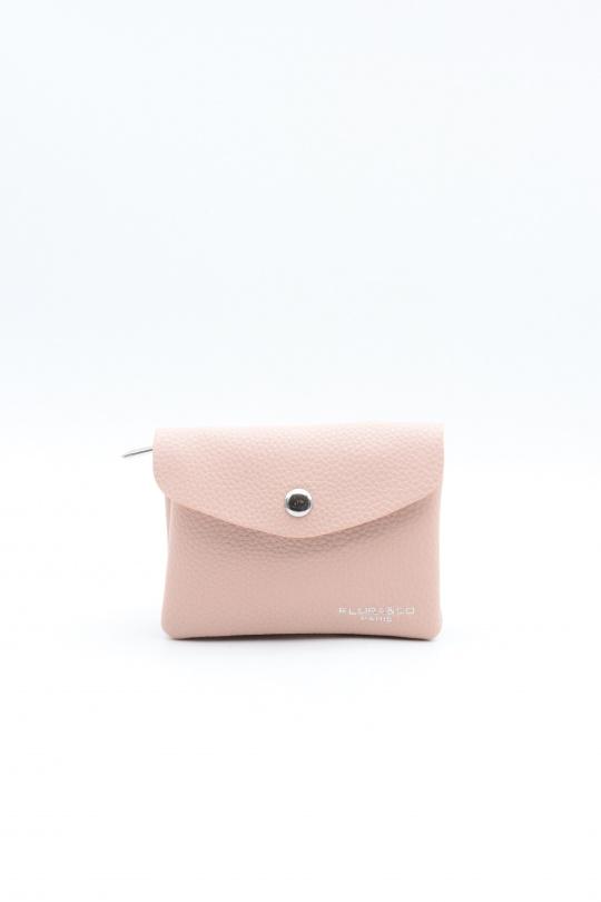 Wallets & purses Bags Pink NANUCCI 8543 Efashion Paris