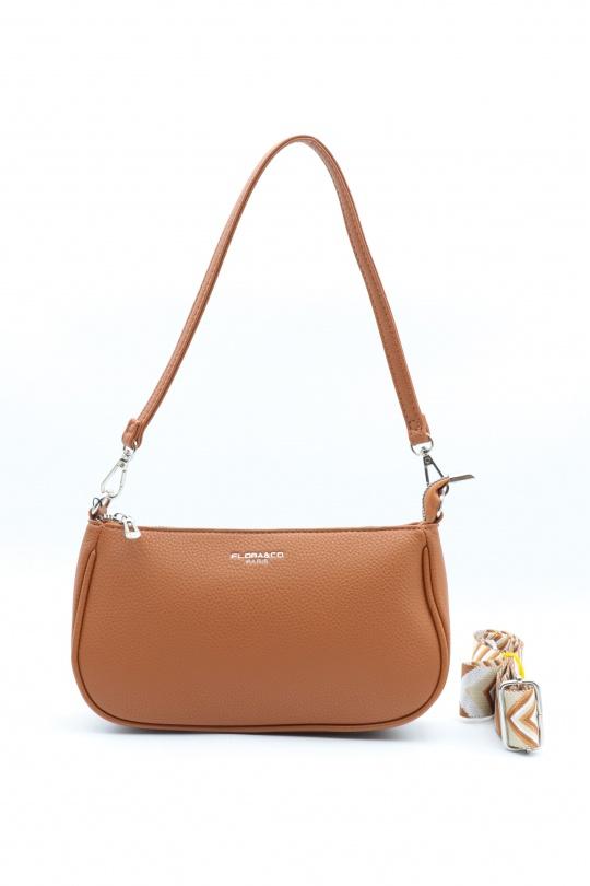 Sacs à main Maroquinerie Rose NANUCCI 3699 Efashion Paris