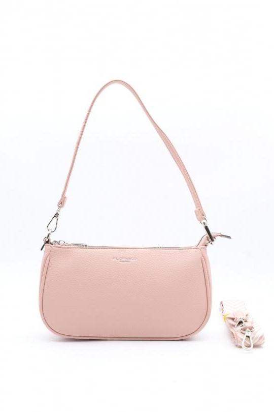 Sacs à main Maroquinerie Rose NANUCCI 3699 Efashion Paris