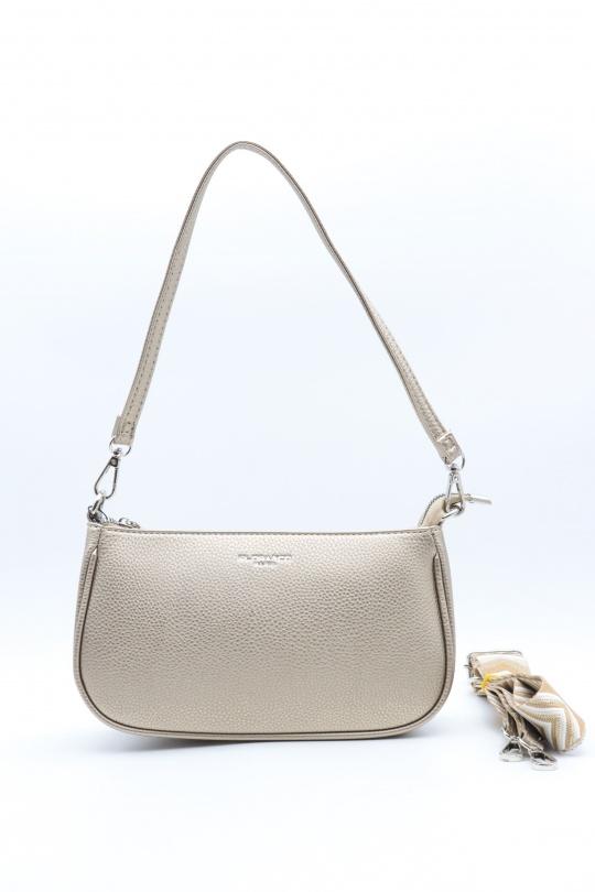 Sacs à main Maroquinerie Rose NANUCCI 3699 Efashion Paris