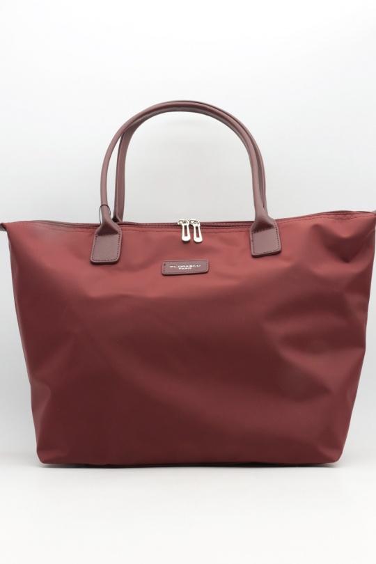 Cabas Maroquinerie Camel NANUCCI 8569 Efashion Paris