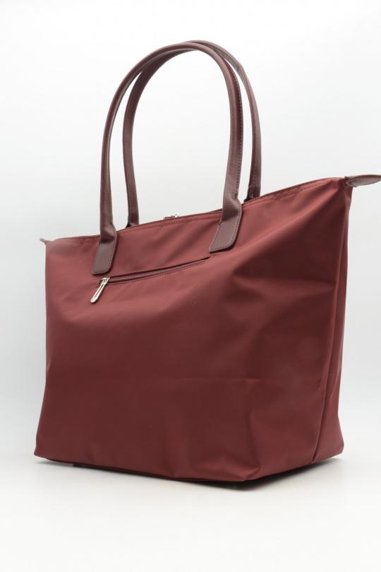 Cabas Maroquinerie Camel NANUCCI 8569 Efashion Paris