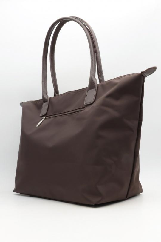 Cabas Maroquinerie Camel NANUCCI 8569 Efashion Paris