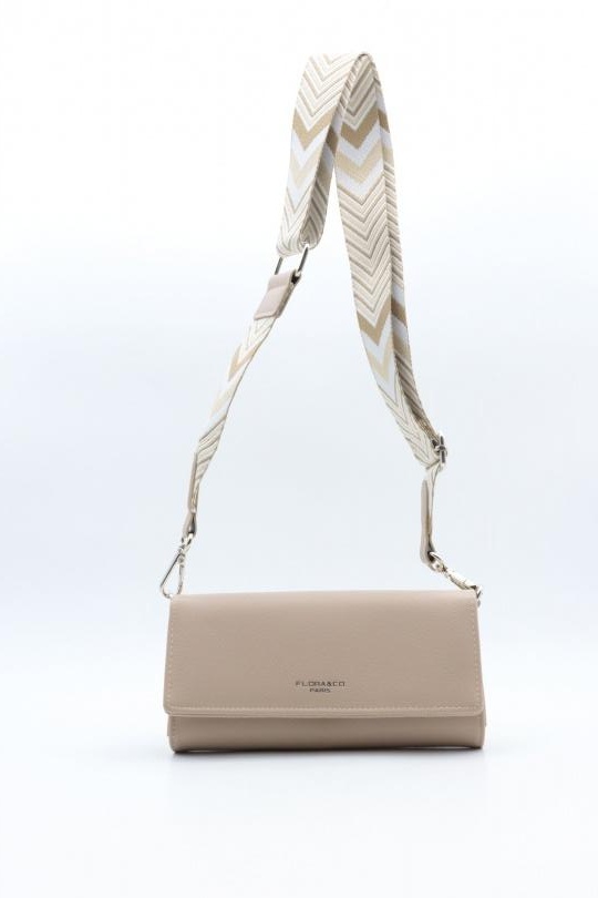 Petite maroquinerie Maroquinerie Beige NANUCCI 5021 Efashion Paris